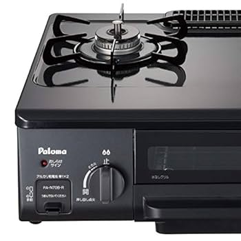 Amazon.co.jp: PA-N70B-R-LP パロマ 片面焼グリル テーブル